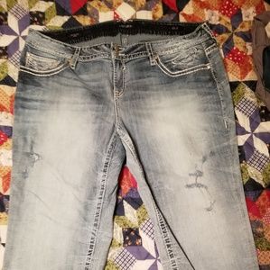 Vigoss capri jeans
